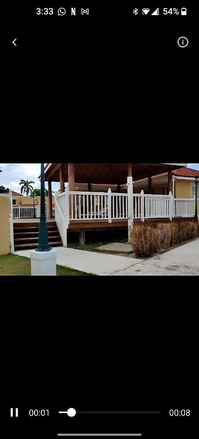 Appartamento Anna'S Joye Chatham Montego Bay Giamaica
