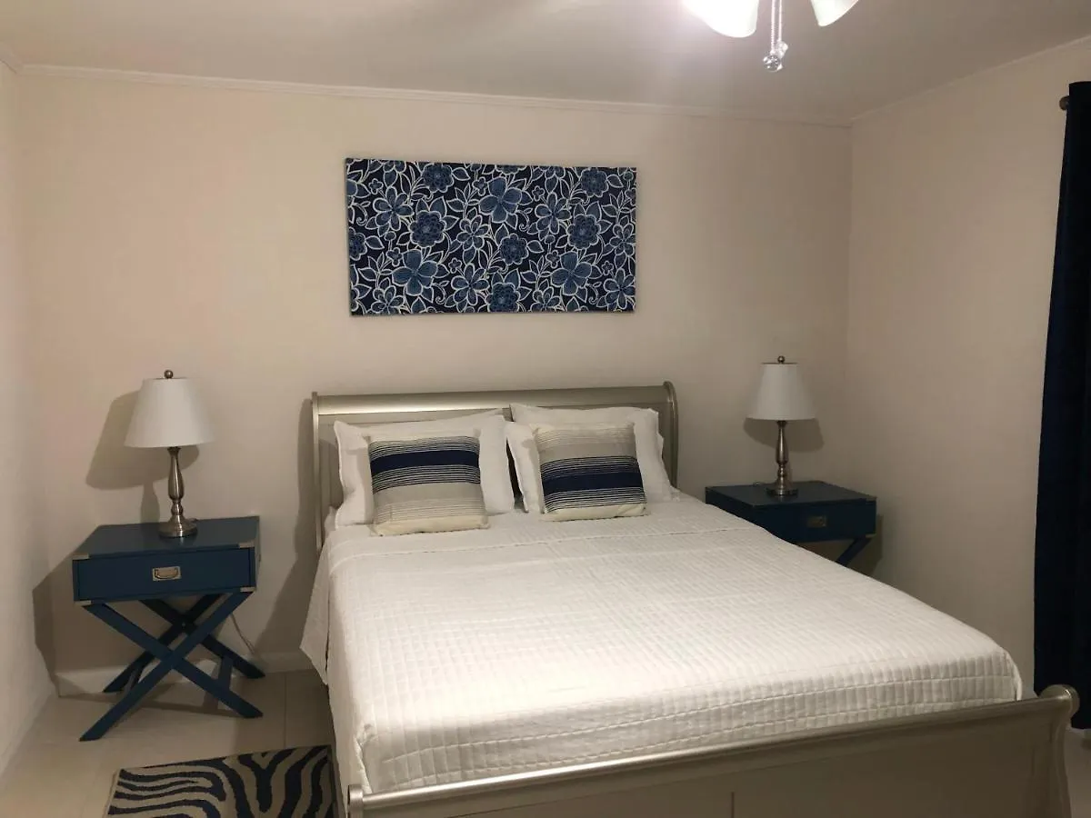 Apartment Anna'S Joye Chatham Montego Bay Jamaica