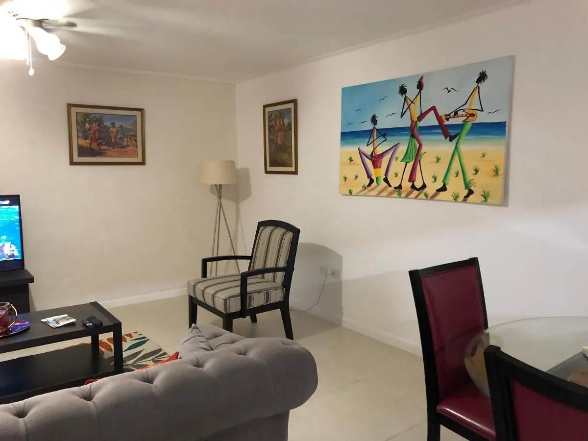 Appartamento Anna'S Joye Chatham Montego Bay Giamaica